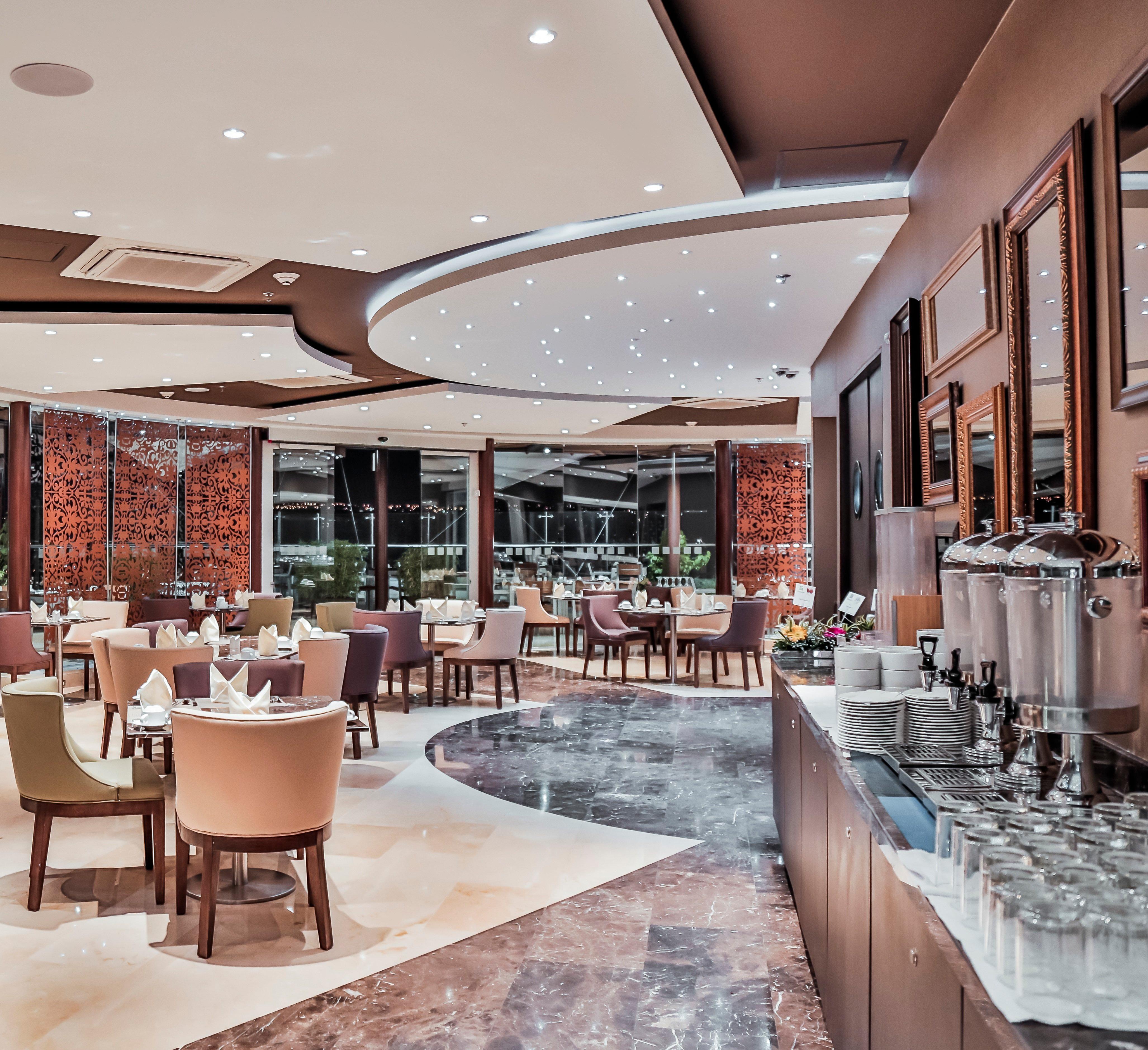 Holiday Inn Bucaramanga Cacique By Ihg Exteriér fotografie The restaurant