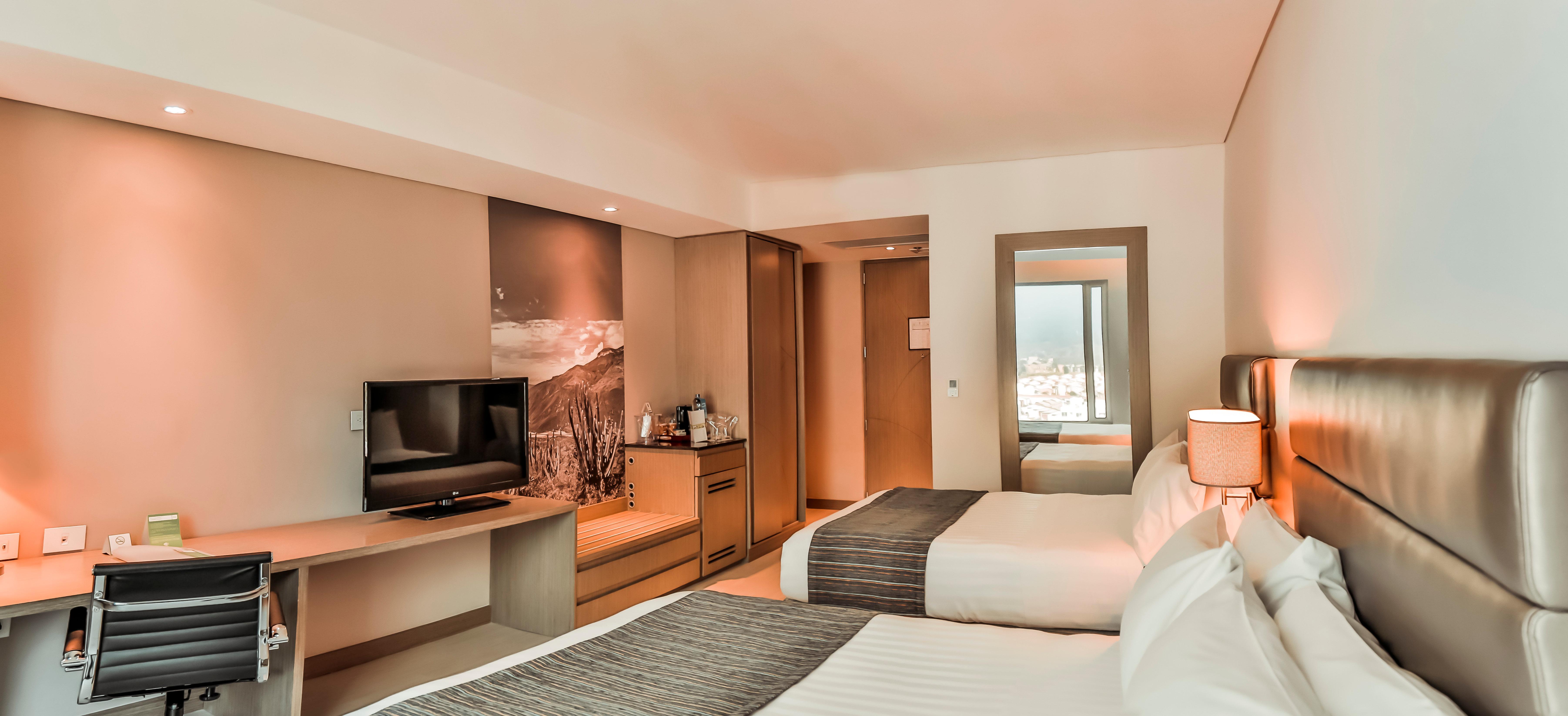 Holiday Inn Bucaramanga Cacique By Ihg Exteriér fotografie Deluxe room