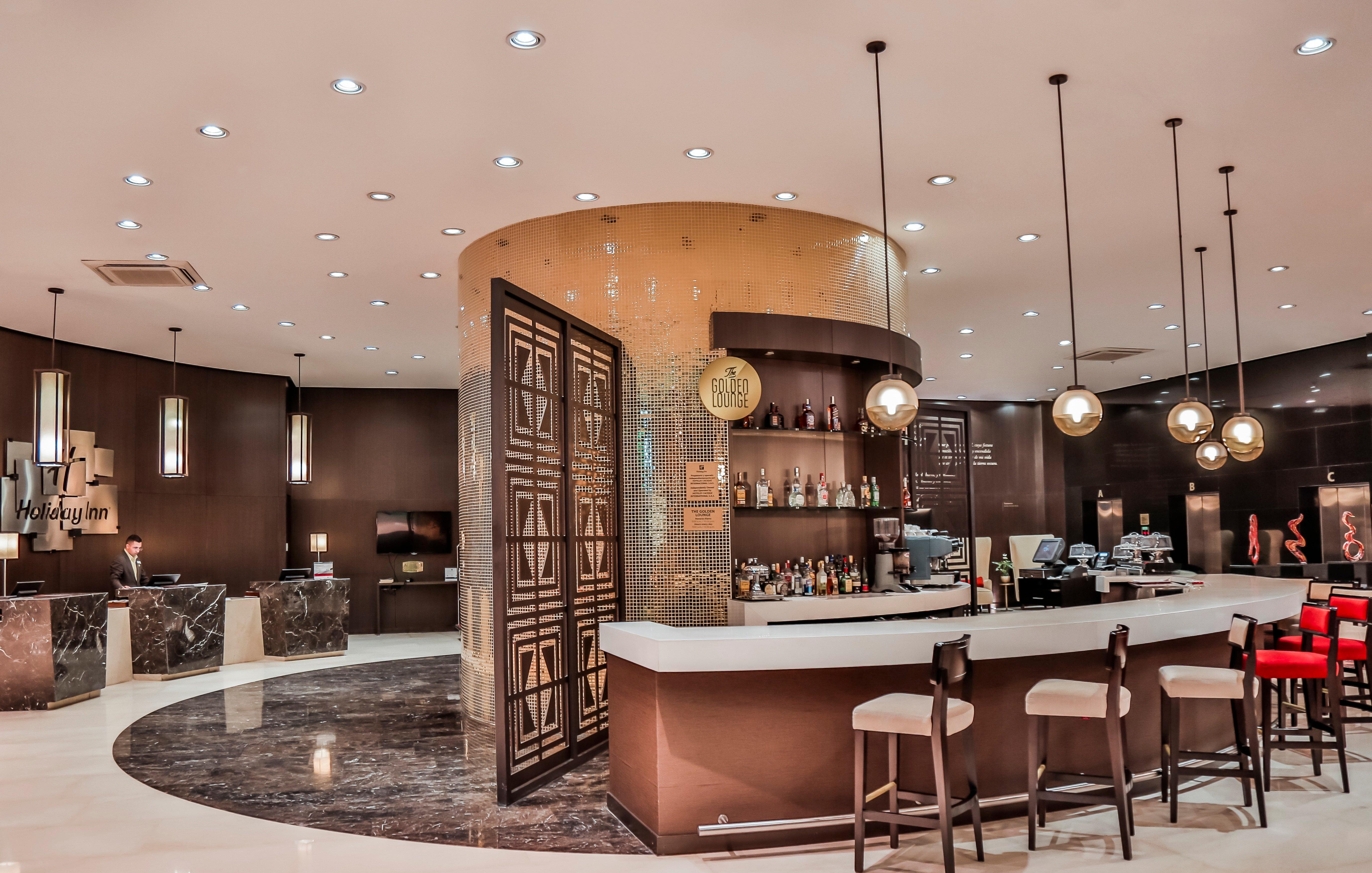 Holiday Inn Bucaramanga Cacique By Ihg Exteriér fotografie The lounge at the airport