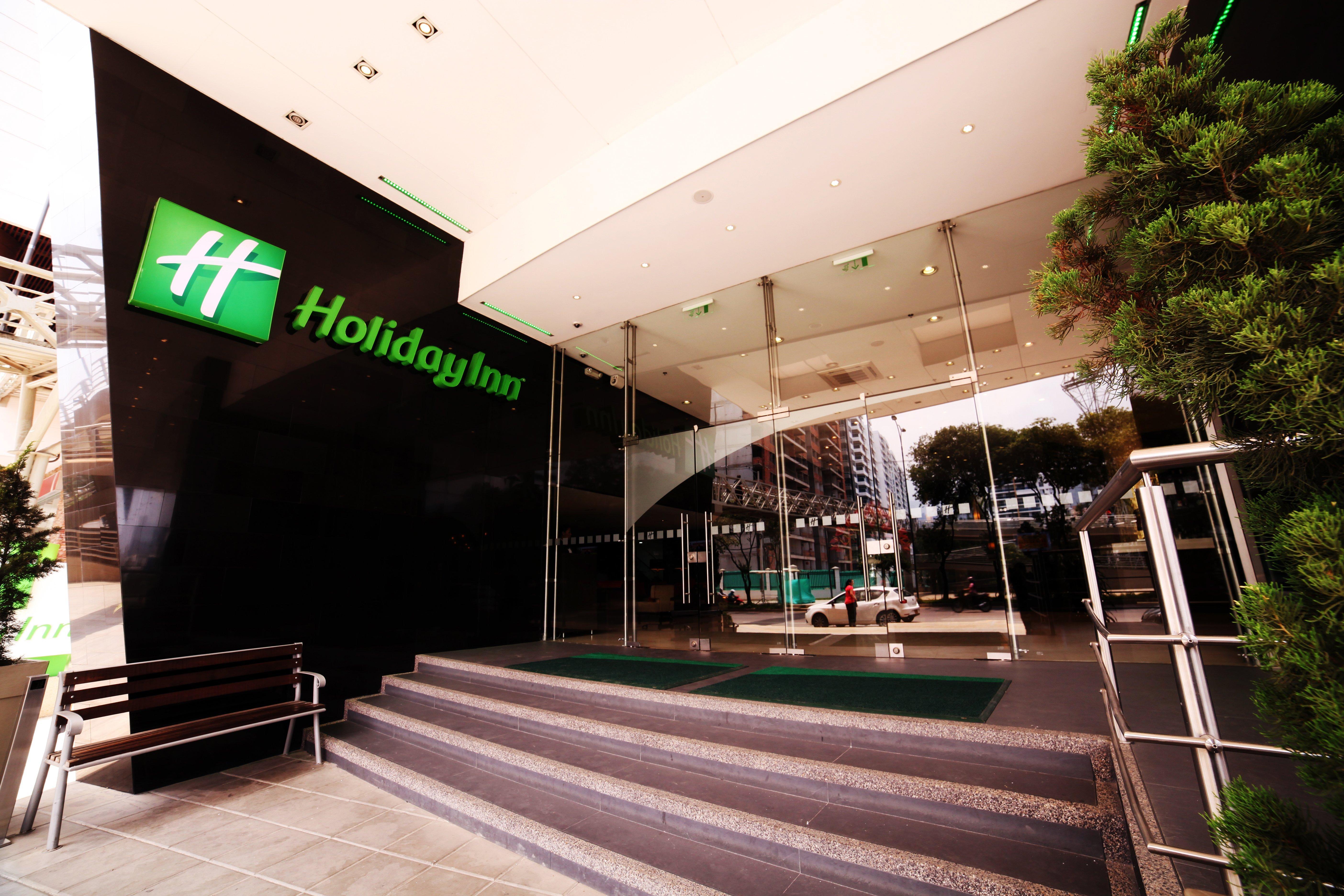 Holiday Inn Bucaramanga Cacique, An Ihg Hotel Exteriér fotografie