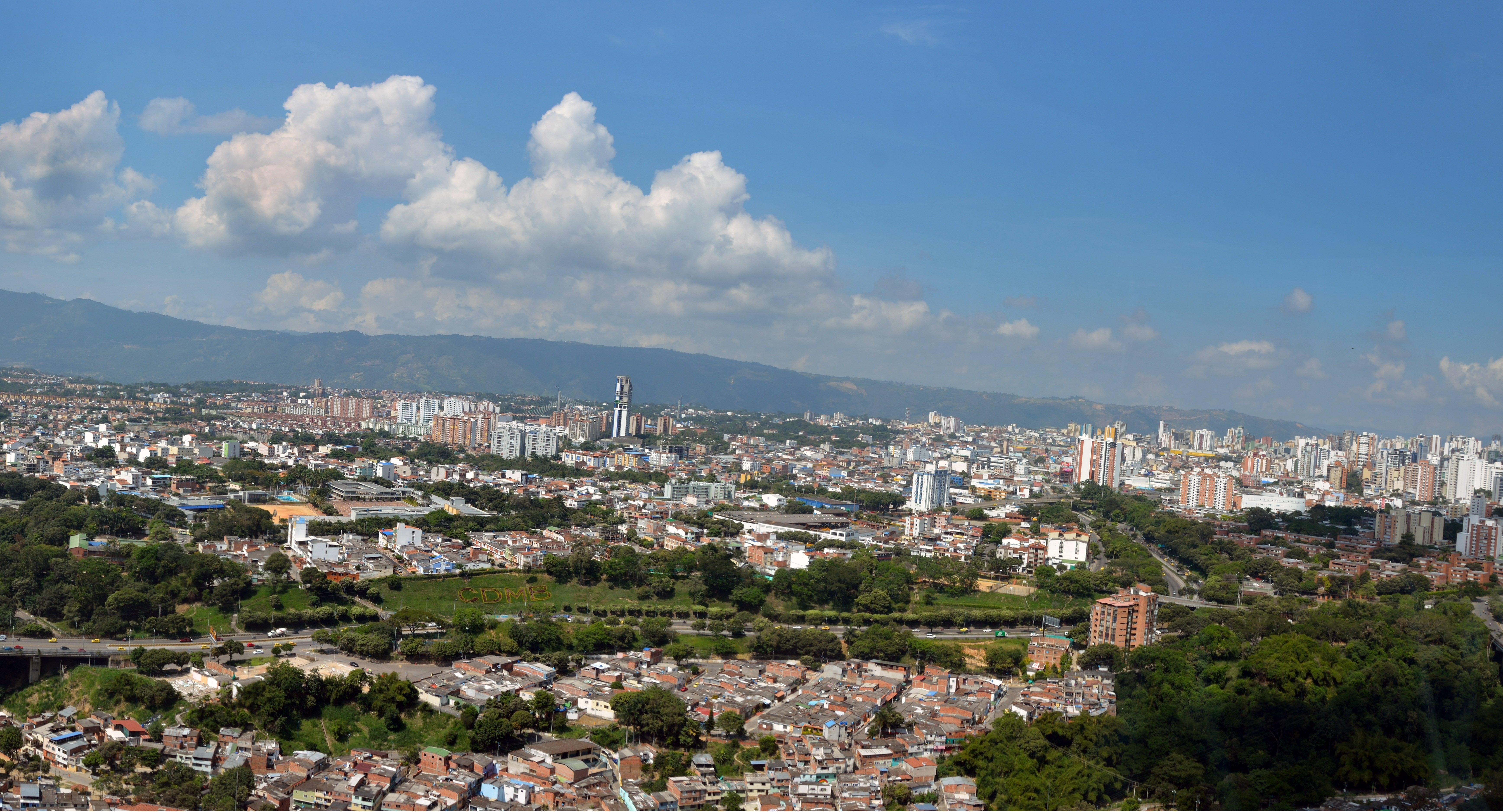 Holiday Inn Bucaramanga Cacique, An Ihg Hotel Exteriér fotografie