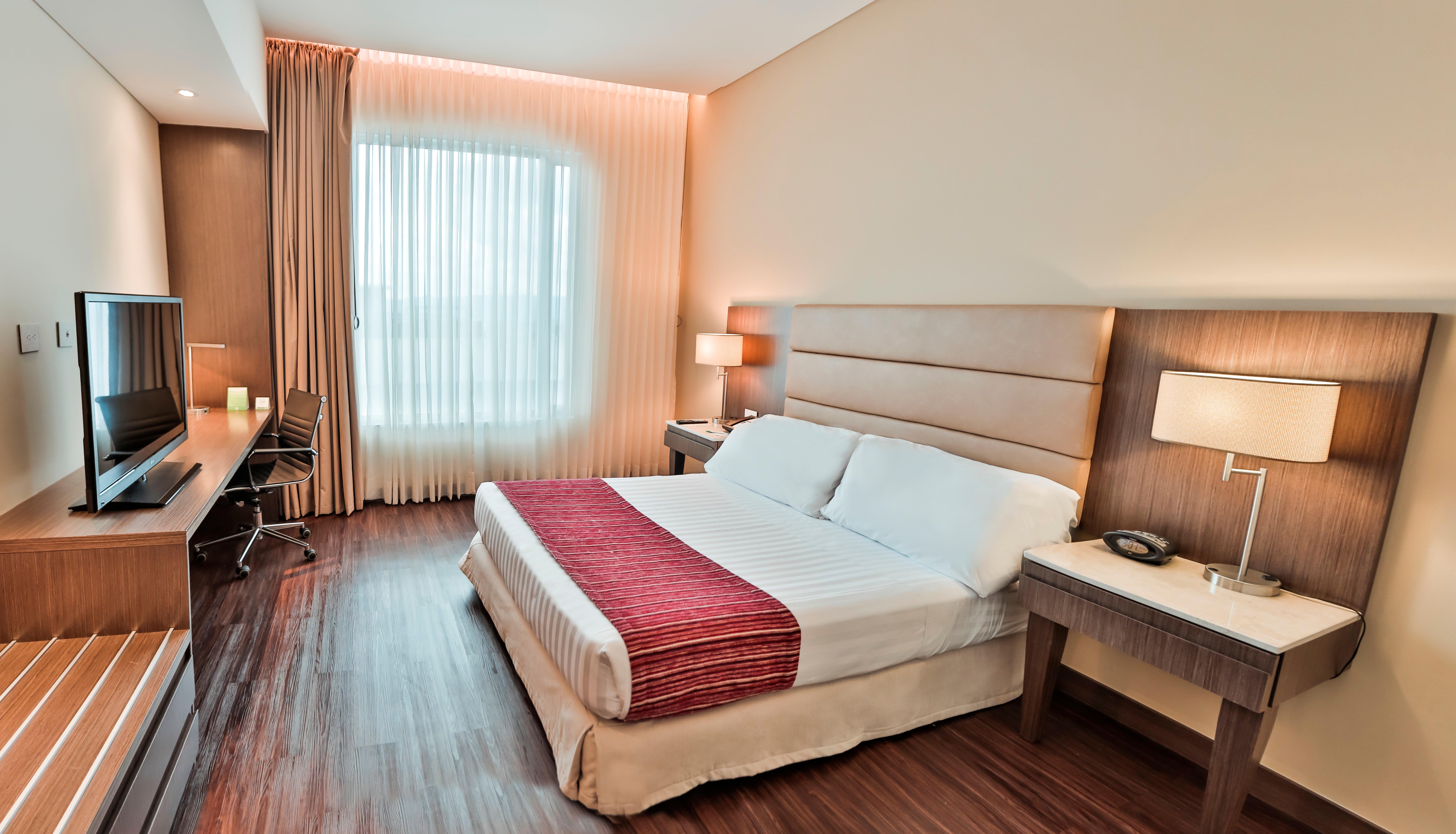 Holiday Inn Bucaramanga Cacique By Ihg Exteriér fotografie