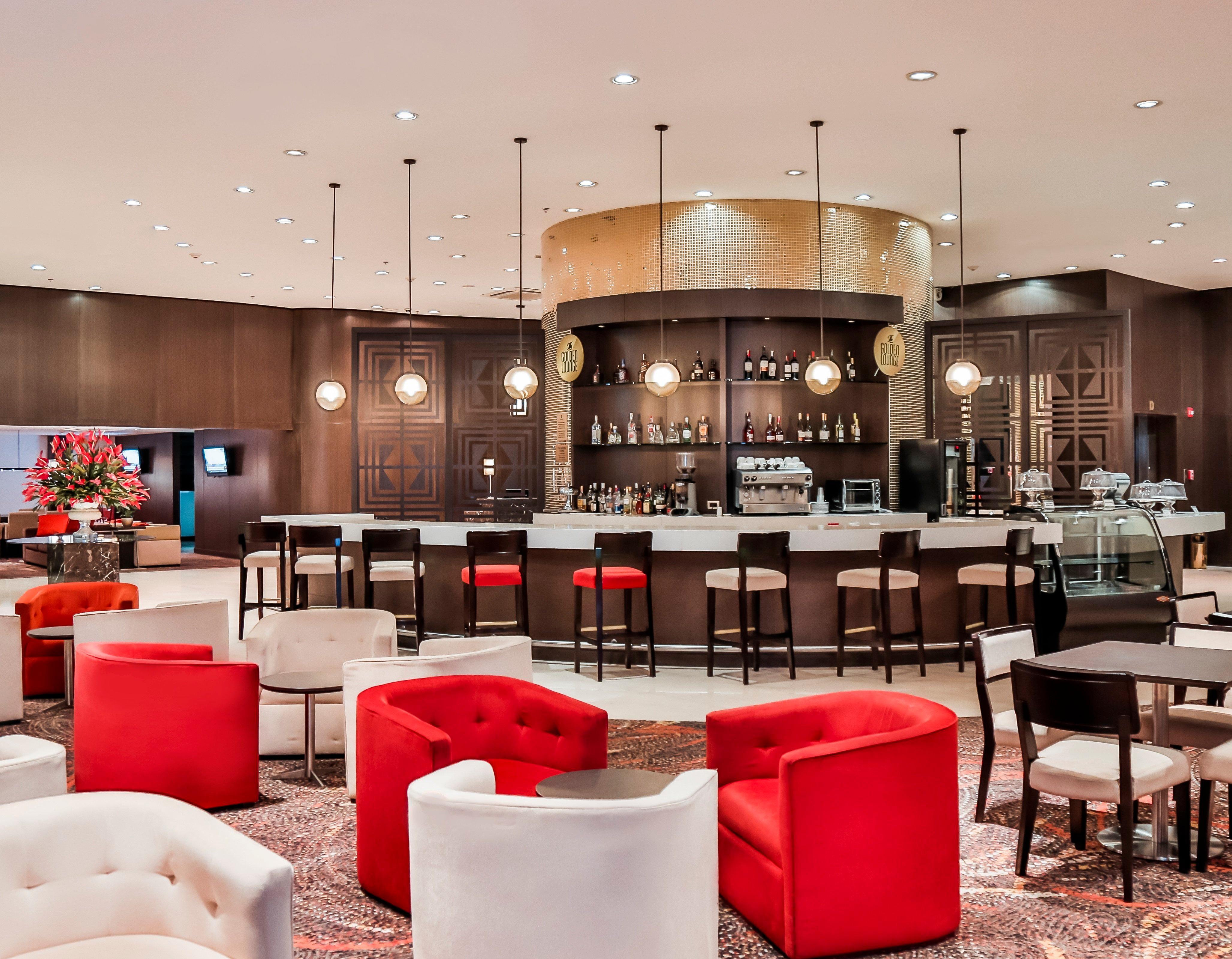 Holiday Inn Bucaramanga Cacique By Ihg Exteriér fotografie The lounge at the airport