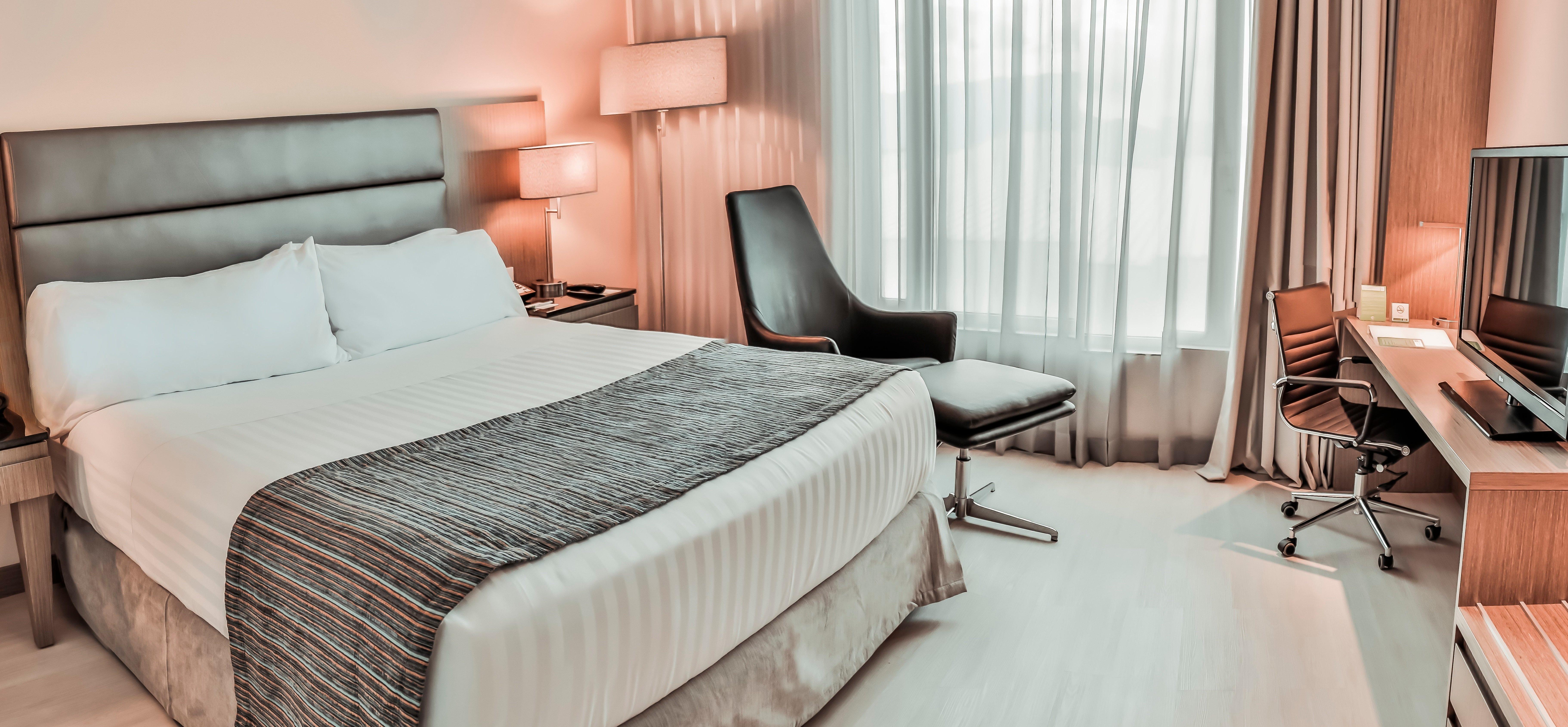 Holiday Inn Bucaramanga Cacique By Ihg Exteriér fotografie