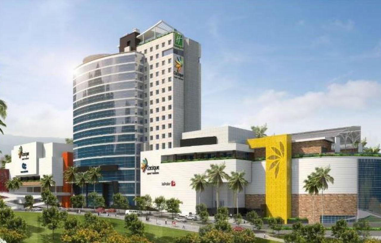 Holiday Inn Bucaramanga Cacique By Ihg Exteriér fotografie The Mall of Africa